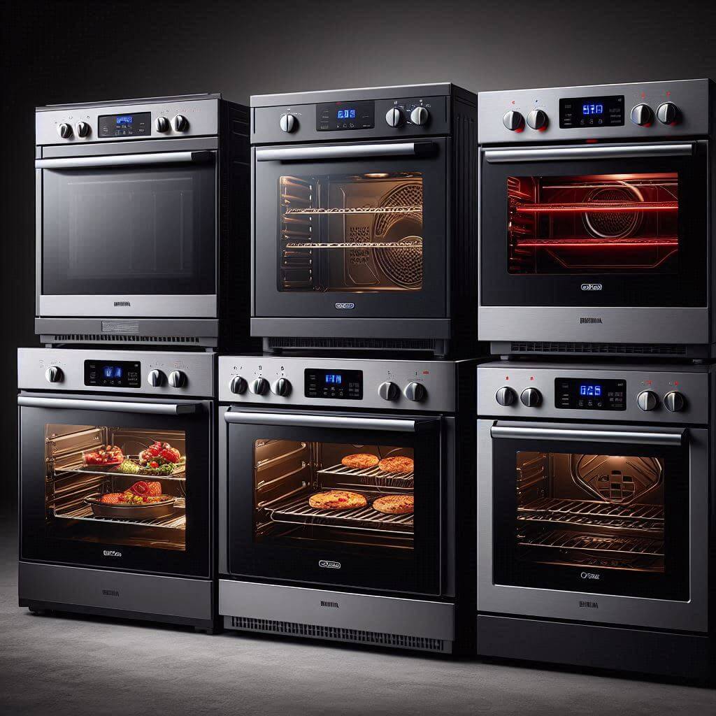 os melhores fornos elétricos vista frontal